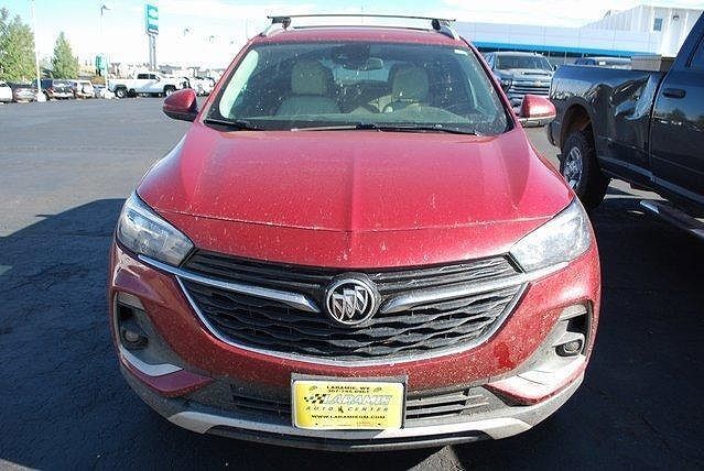 2021 BUICK Encore GX