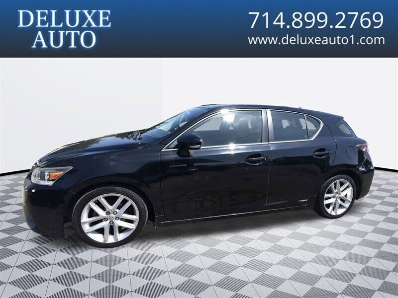 Lexus CT