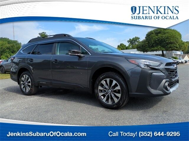 2025 SUBARU Outback