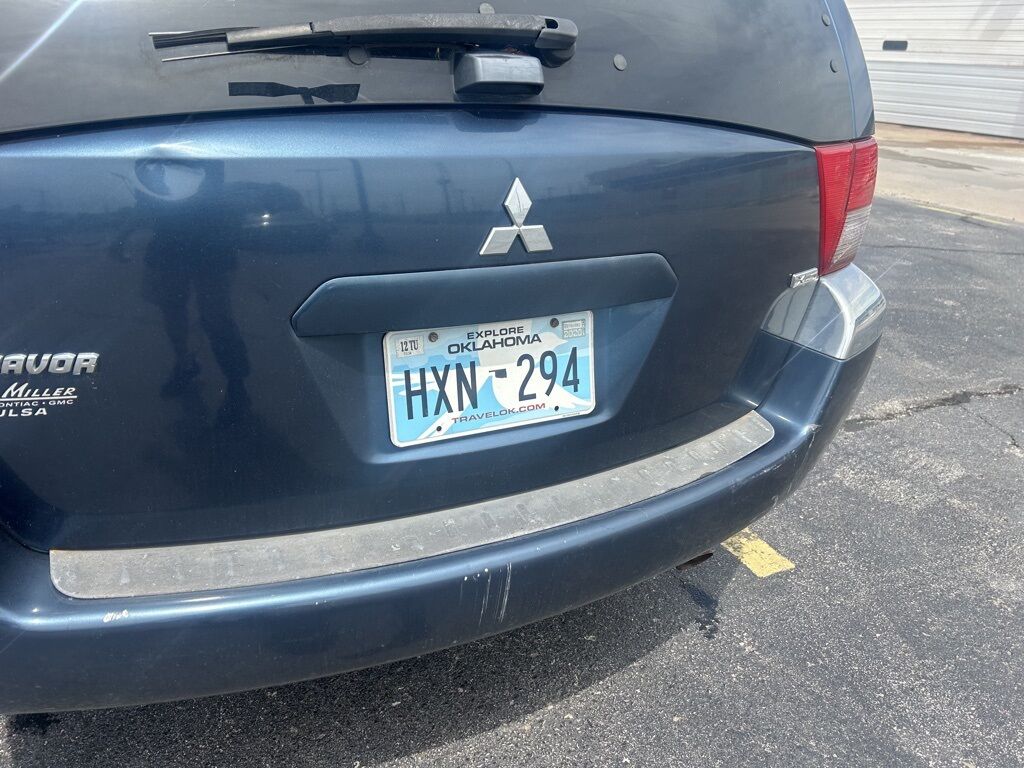 Mitsubishi Endeavor