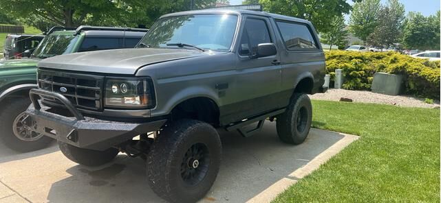 Ford Bronco