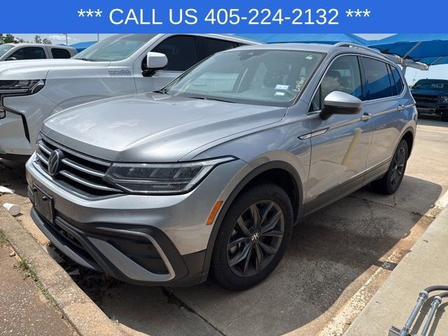 2024 VOLKSWAGEN Tiguan