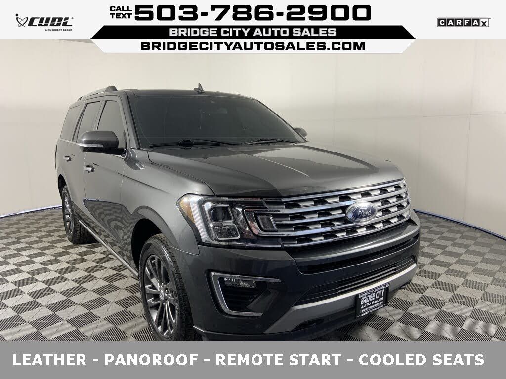 2021 FORD Expedition