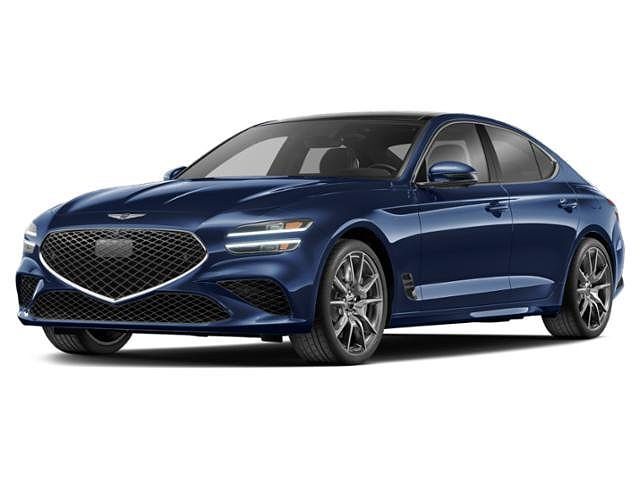 2026 GENESIS G80