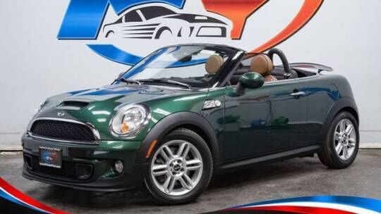 MINI Cooper Roadster
