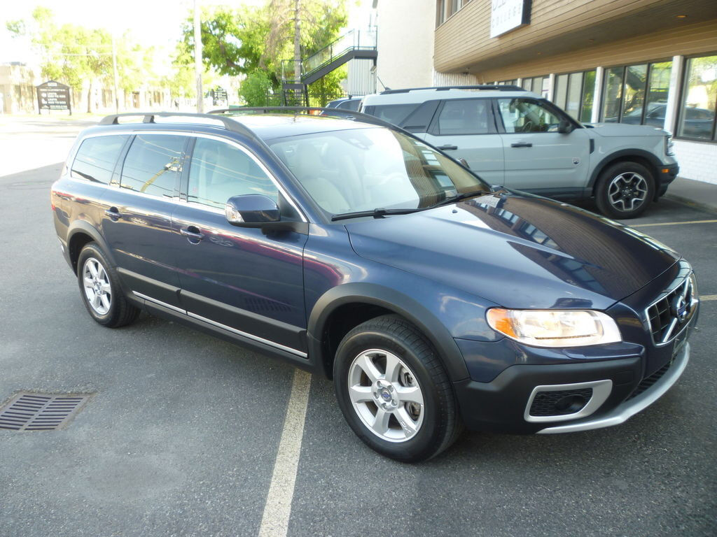 Volvo XC70