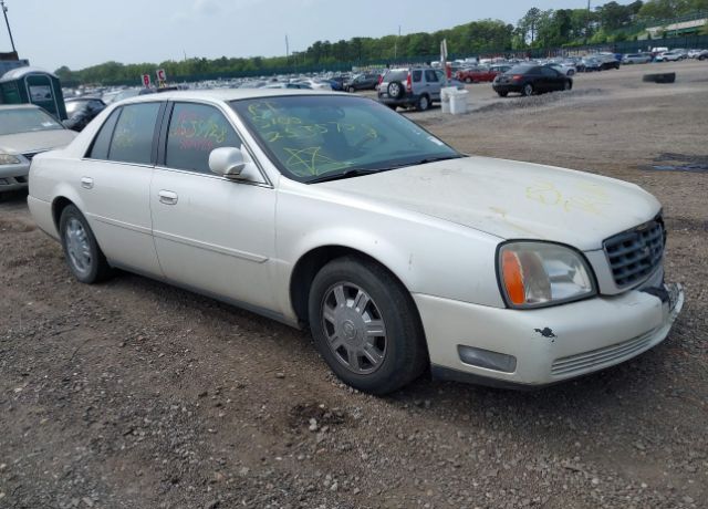 Cadillac Deville