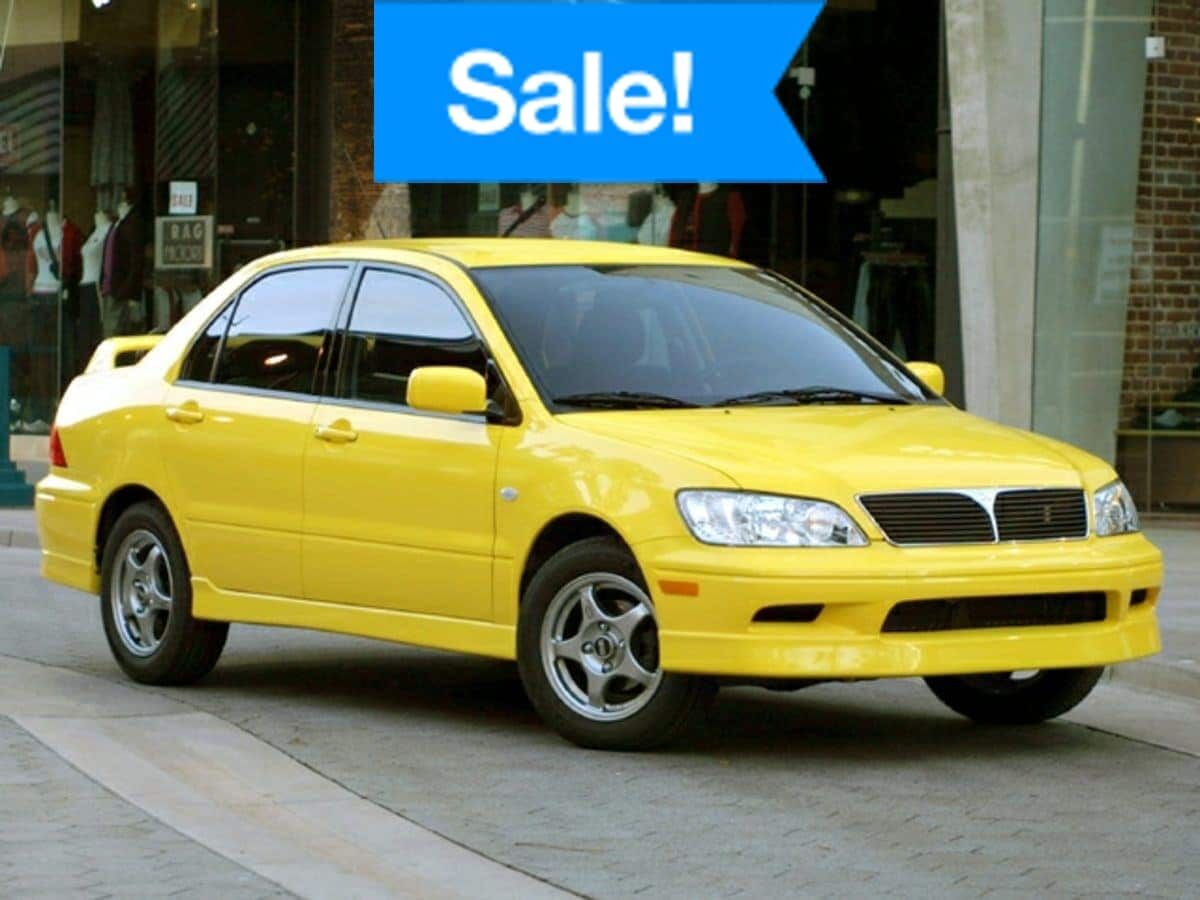 Mitsubishi Lancer