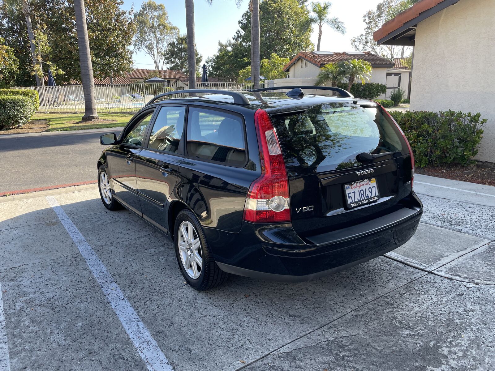 Volvo V50
