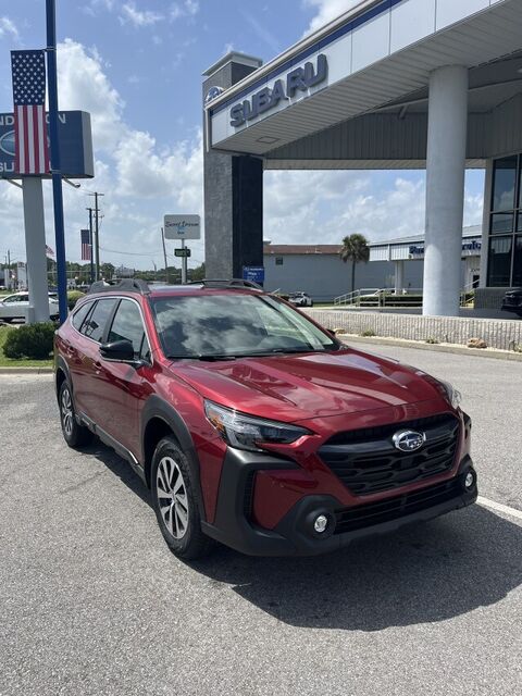 2025 SUBARU Outback