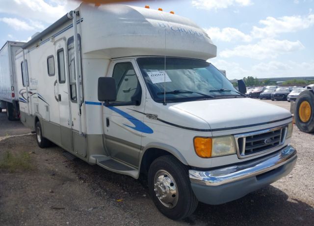 Ford E-450