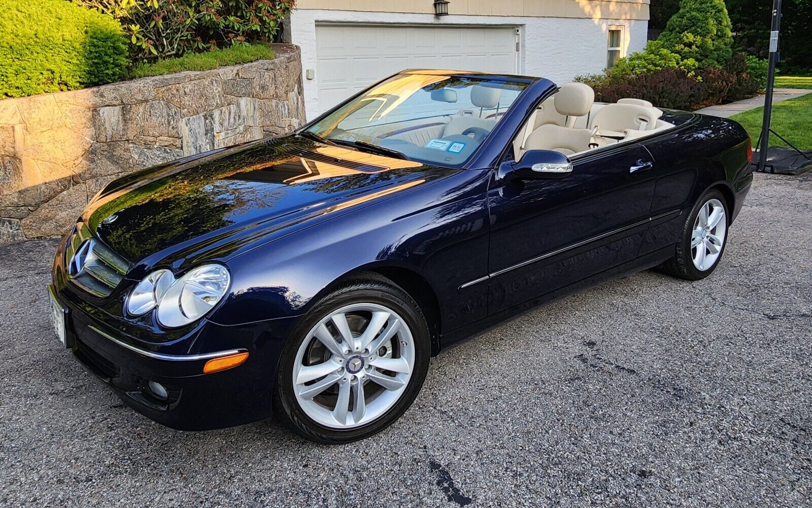 Mercedes-Benz CLK-Class