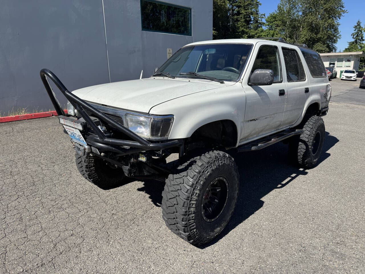 Toyota 4-Runner