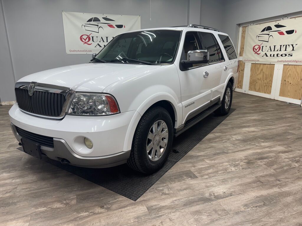 Lincoln Navigator