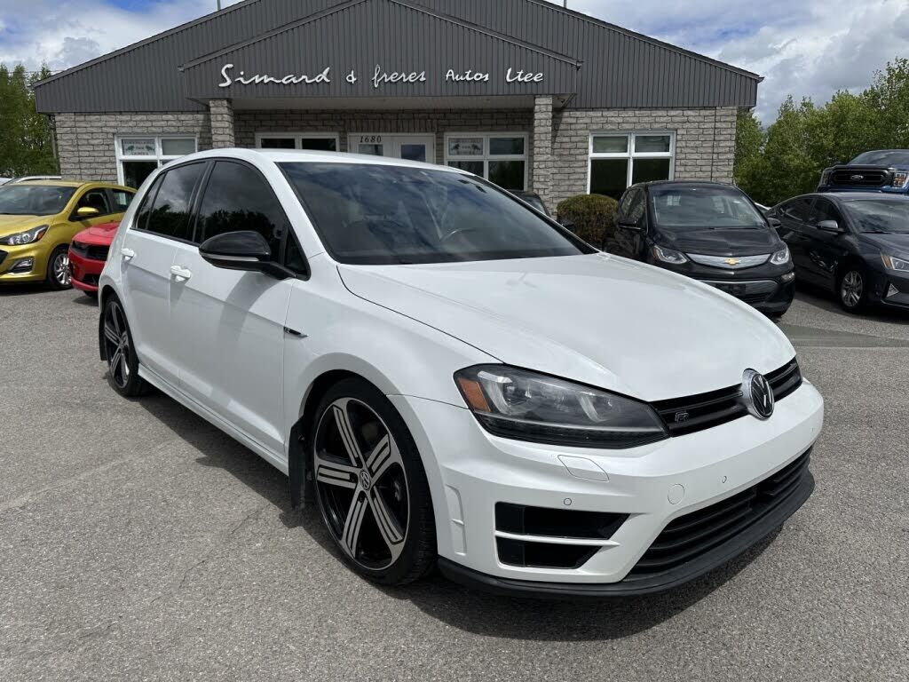 Volkswagen Golf R