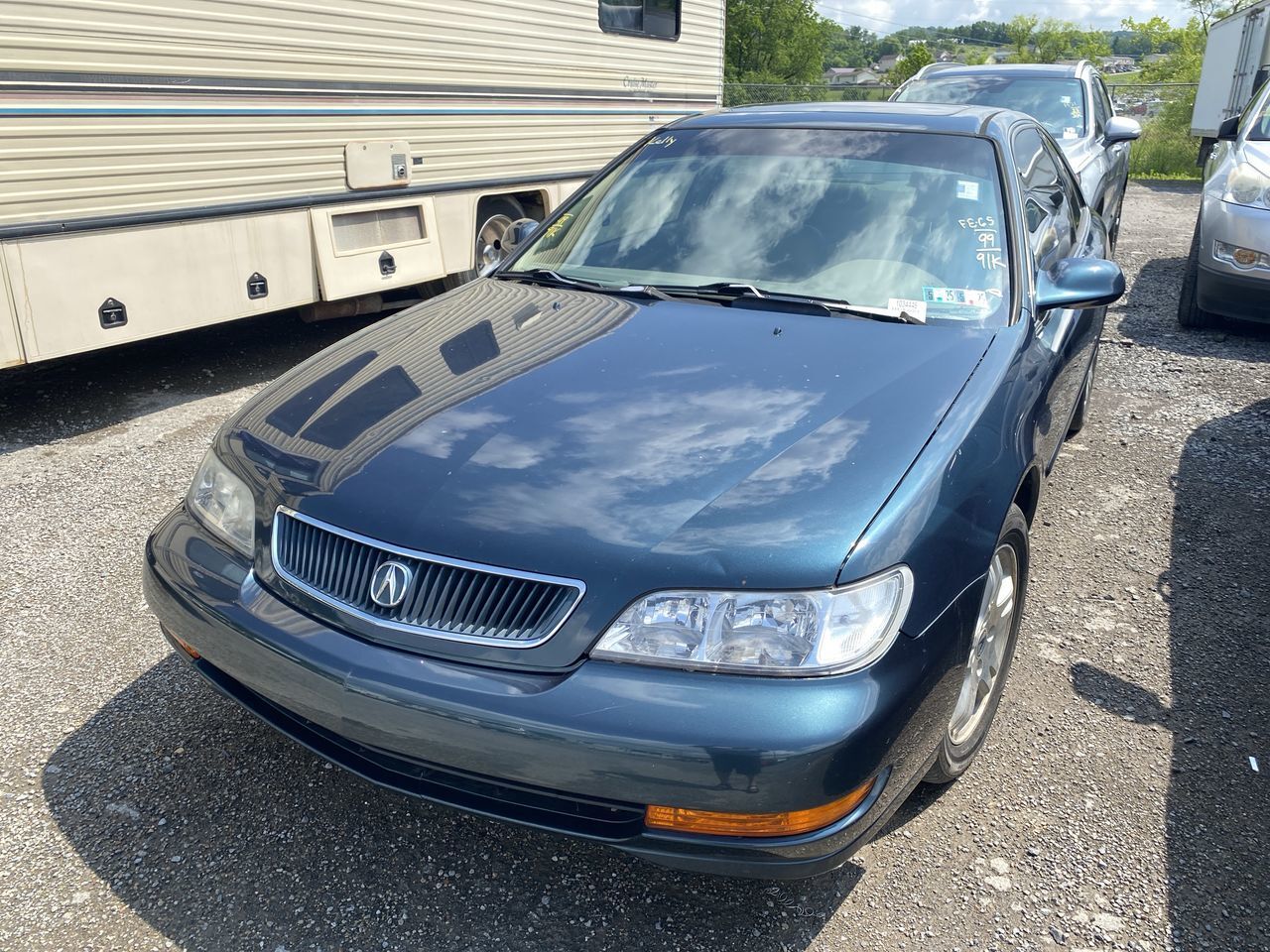 Acura CL