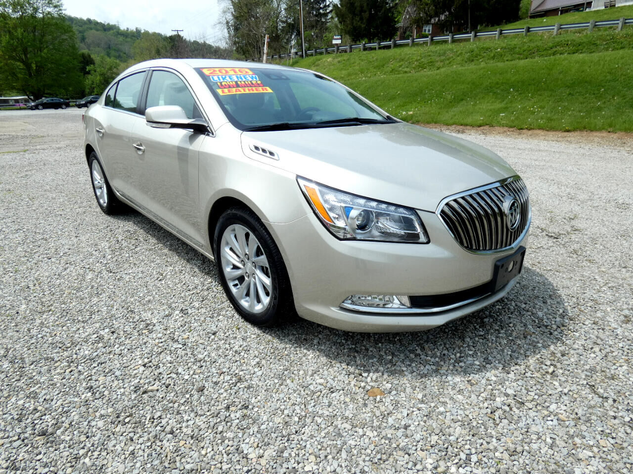 Buick LaCrosse