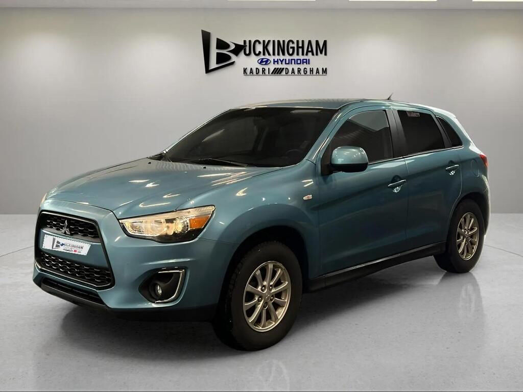 Mitsubishi RVR