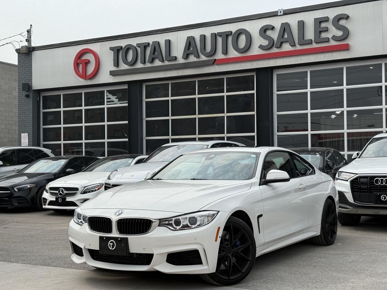 BMW 435i