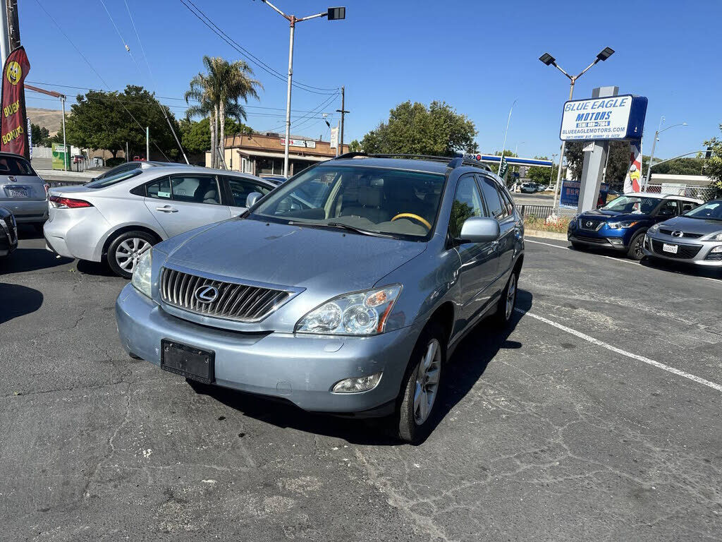 2008 LEXUS RX