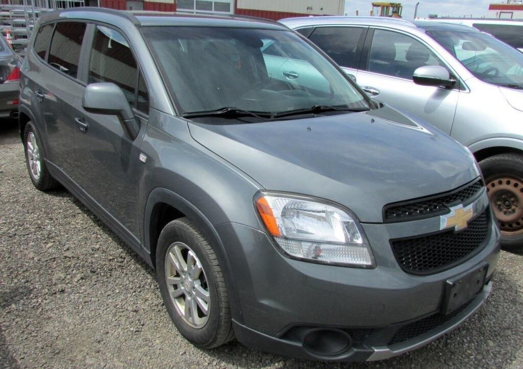 Chevrolet Orlando