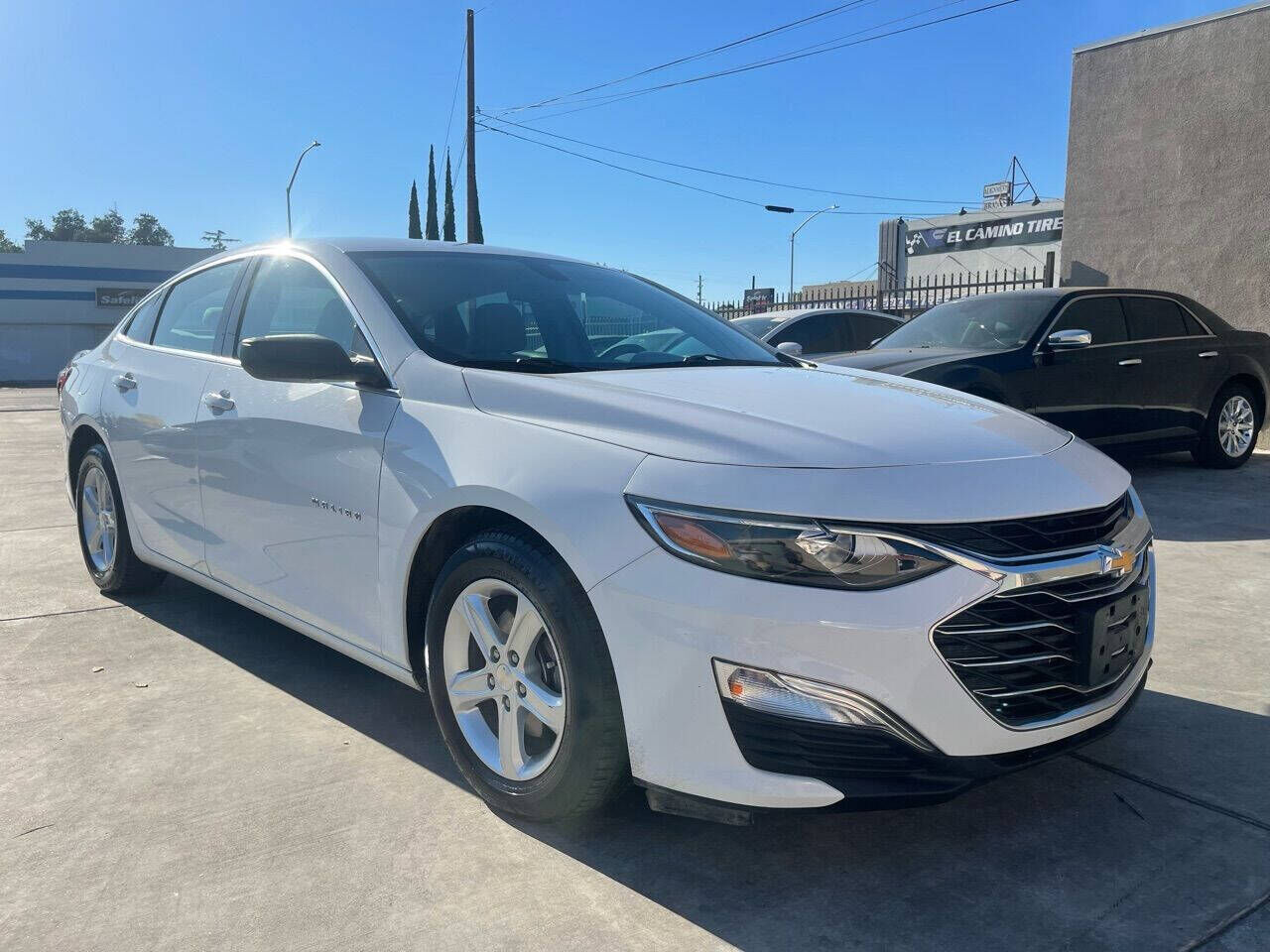 2019 CHEVROLET Malibu