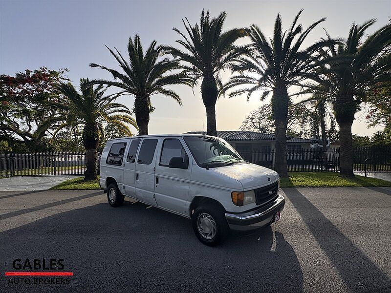 Ford E-150