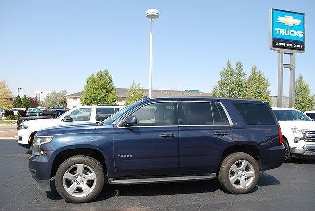 2019 CHEVROLET Tahoe