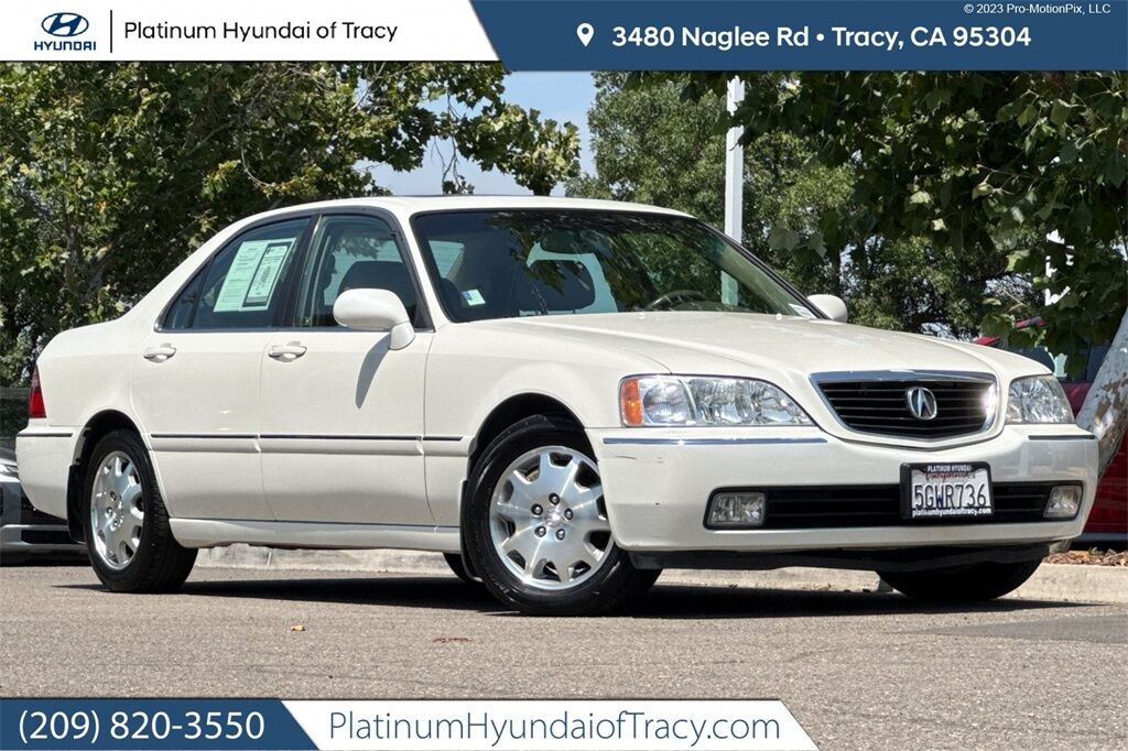 Acura RL