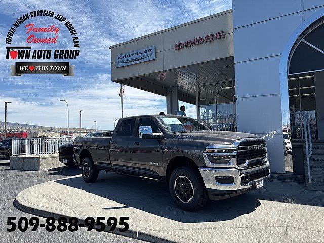 2025 RAM 2500