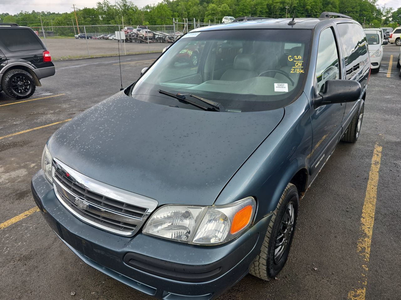 Chevrolet Venture