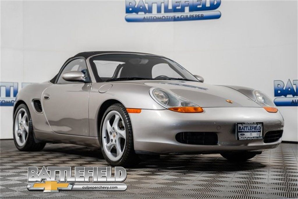 Porsche Boxster