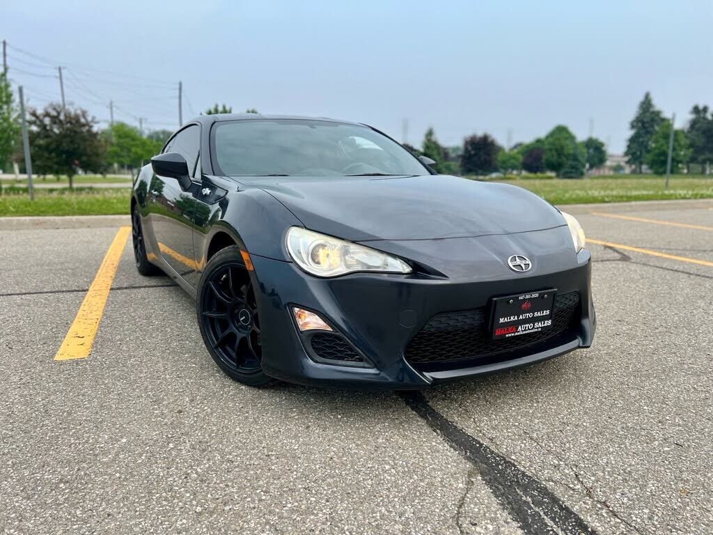Toyota Scion FR-S