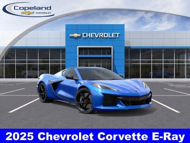 2025 CHEVROLET Corvette
