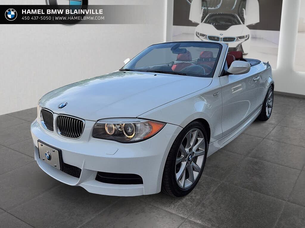 BMW 135i