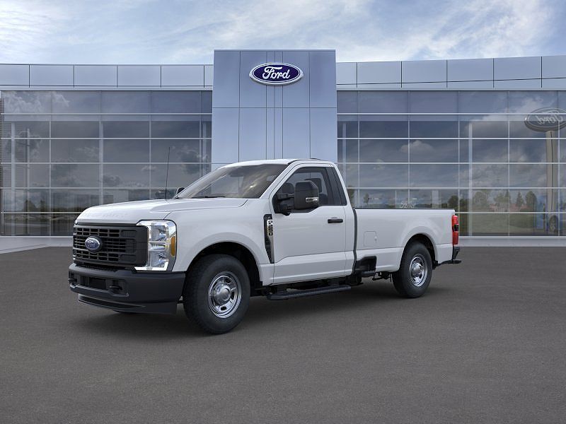 2024 FORD F-250