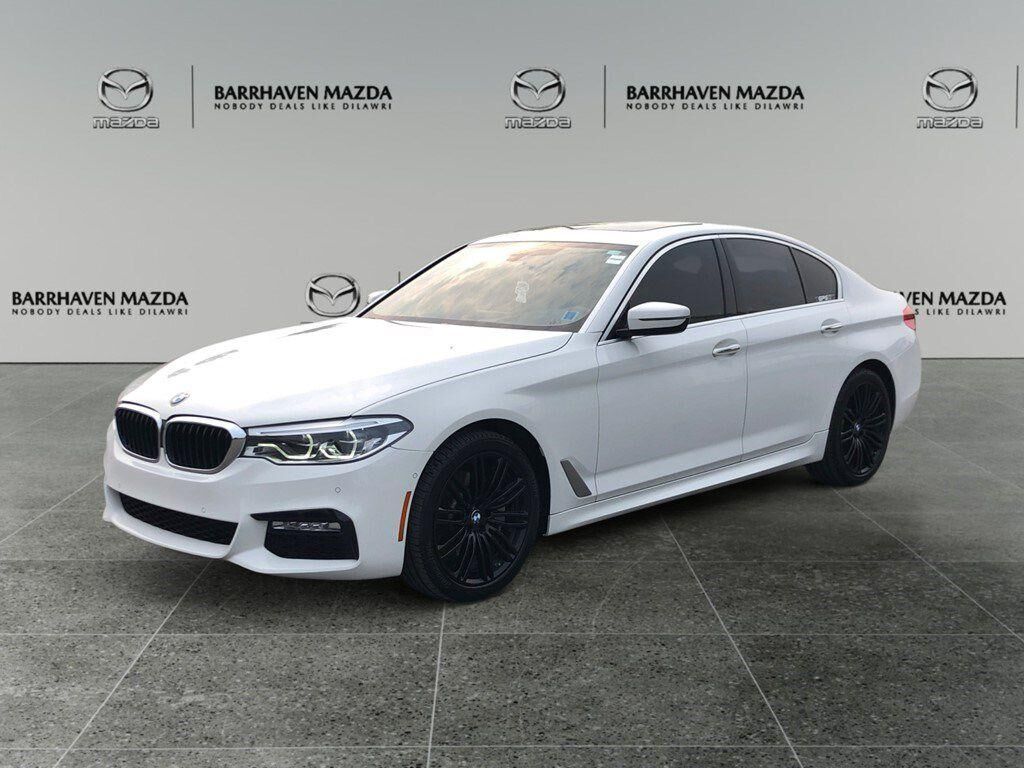 BMW 530i