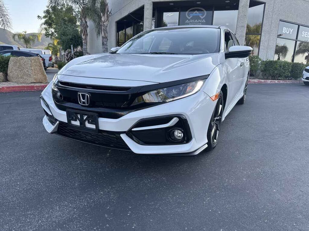 2020 HONDA Civic
