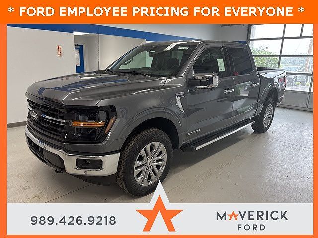 2025 FORD F-150