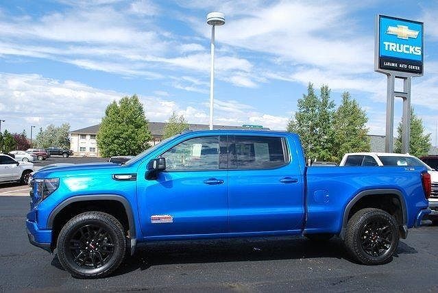 2022 GMC Sierra