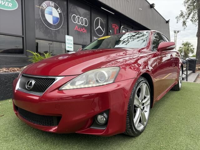 2013 Lexus IS