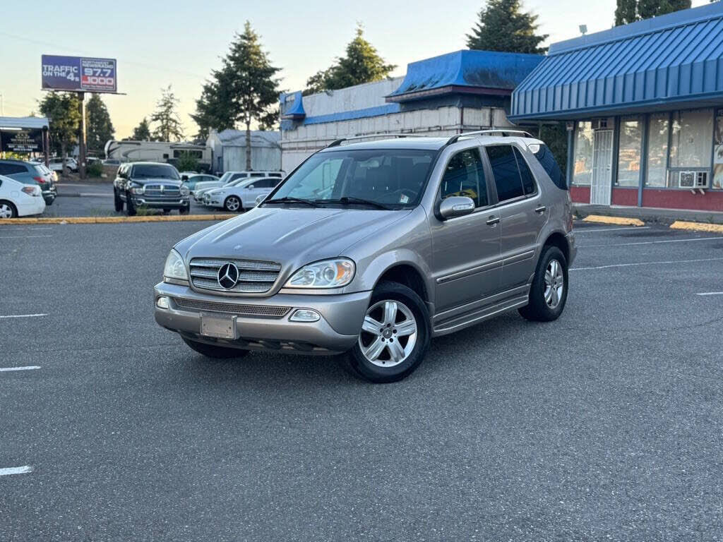 Mercedes-Benz M-Class
