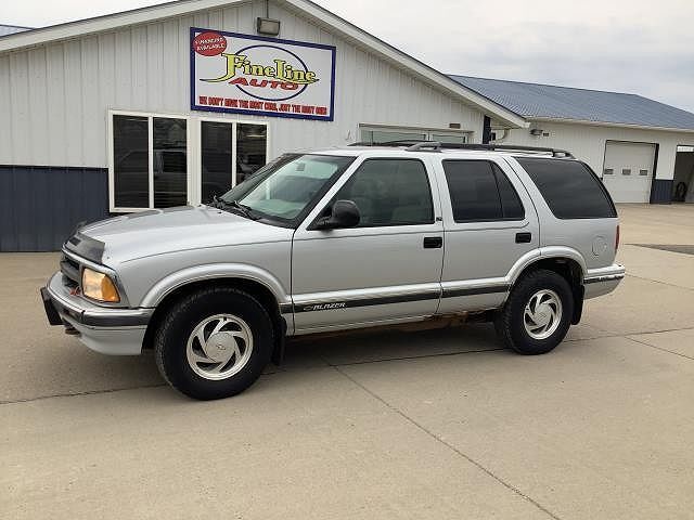 Chevrolet Blazer
