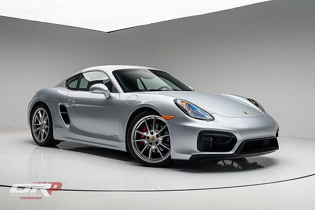 Porsche Cayman