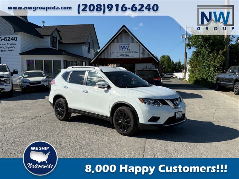 2016 NISSAN Rogue
