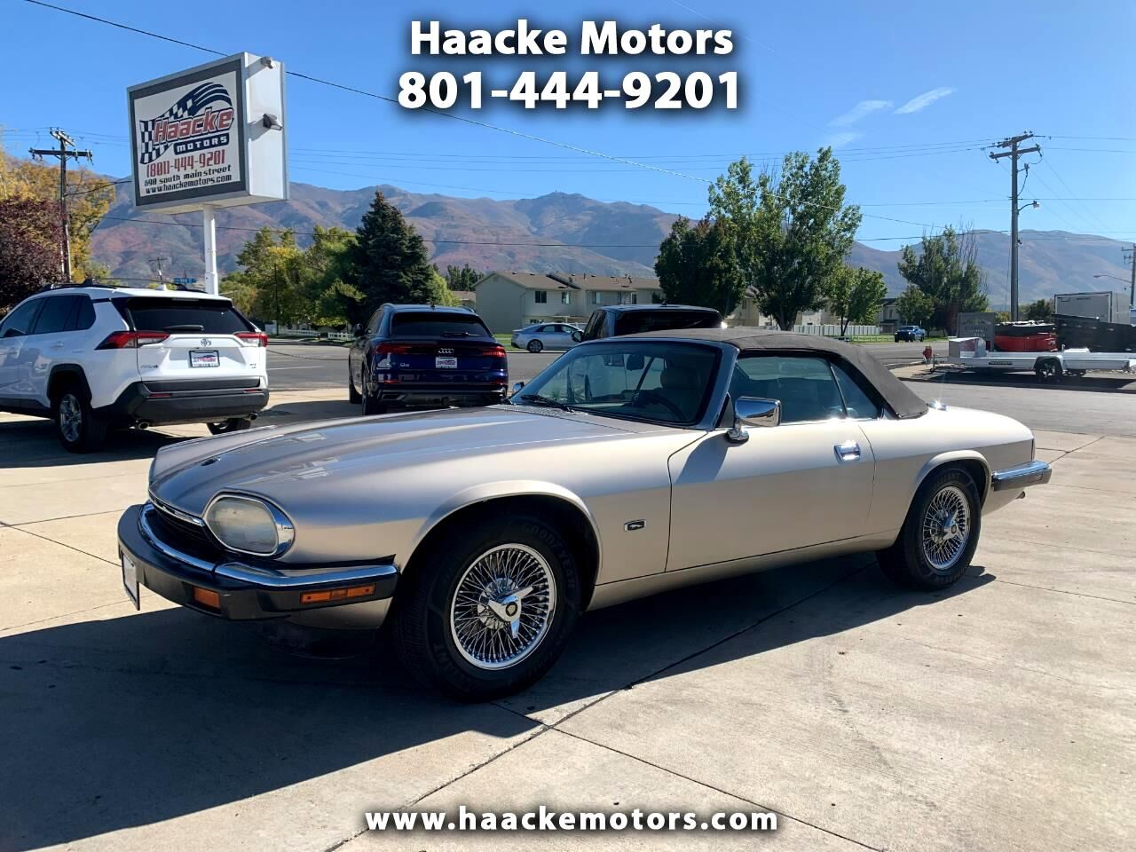 Jaguar XJS