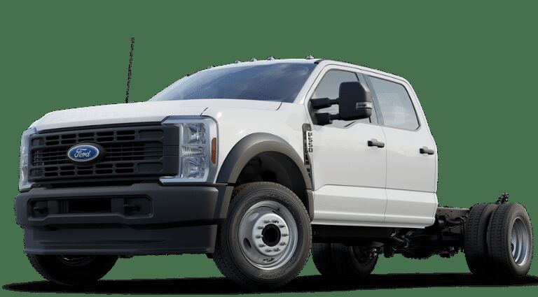 2023 FORD F-550