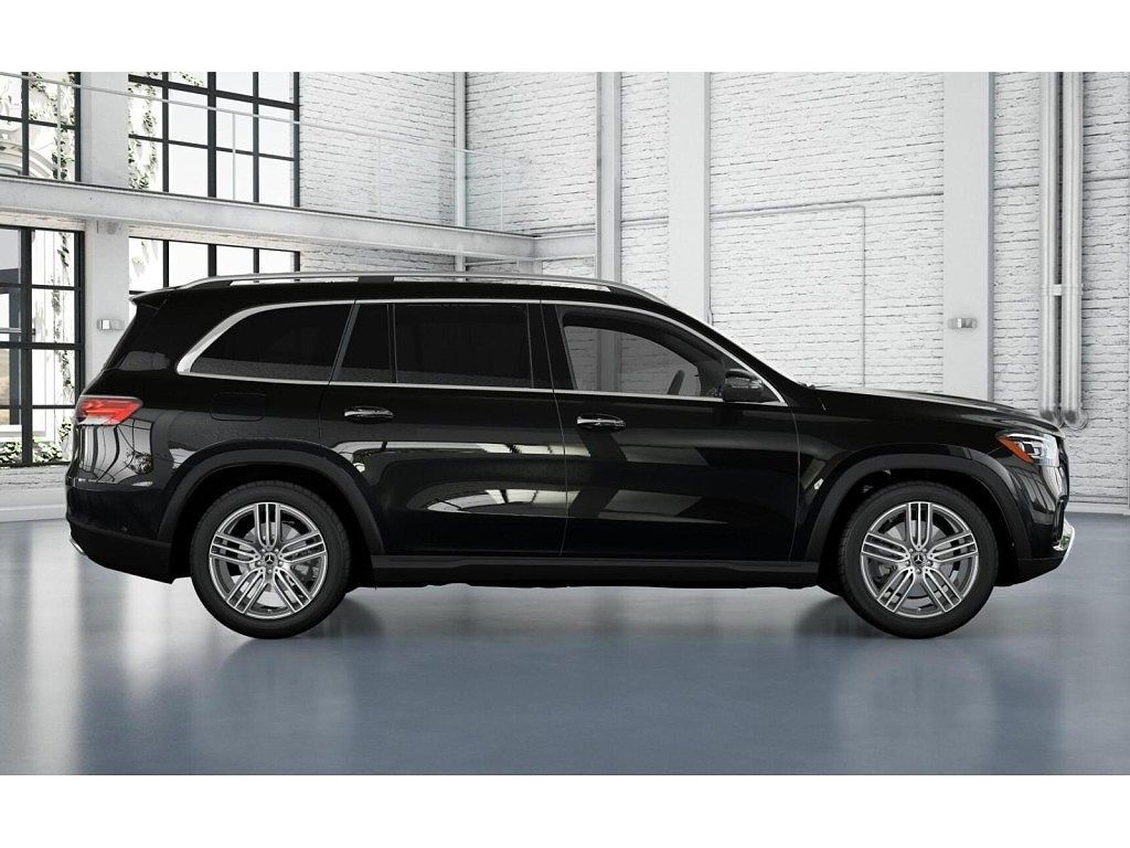 2025 Mercedes-Benz GLS-Class