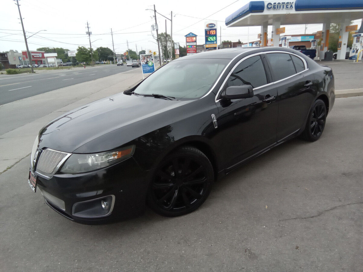 Lincoln MKS