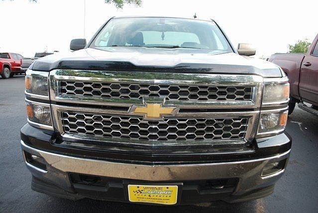 2014 CHEVROLET Silverado